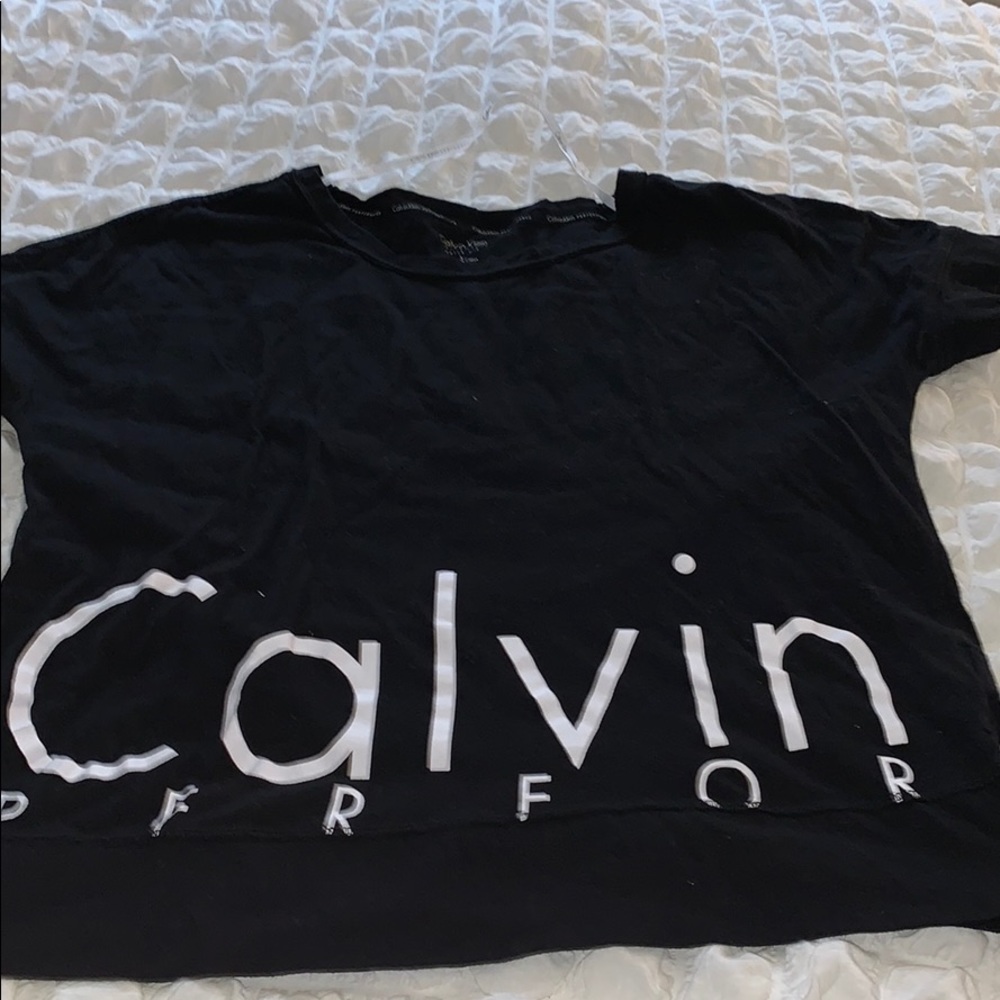 Calvin Klein Performance Tee